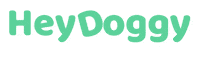 HeyDoggy dog app accessories decorate Sticker