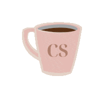 CynthiaSmitVA coffee work koffie virtualassistant Sticker