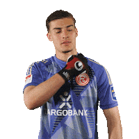 Football Save Sticker by Fortuna Düsseldorf