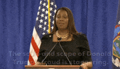 New York James GIF by GIPHY News