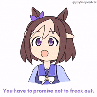 Special Week Horse GIF