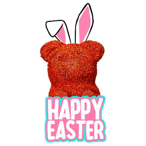 Easterpica Sticker by Pica Pica Tx