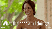 Channel 9 Wow GIF by Married At First Sight