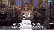Issa Rae Snl GIF by Saturday Night Live