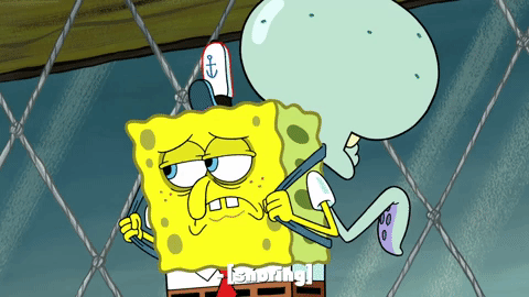 season 9 episode 3 GIF by SpongeBob SquarePants