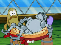 Episode 1 GIF by SpongeBob SquarePants