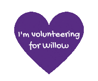 Bob Wilson Charity Sticker by Willow Foundation