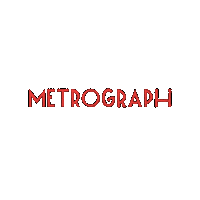 Sticker by Metrograph