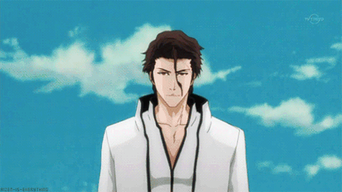 aizen GIF