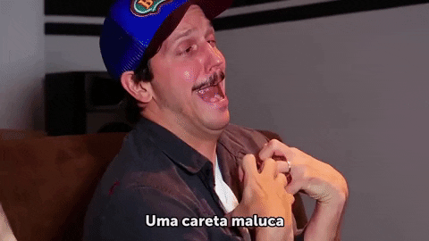 GIF by Felipe Neto