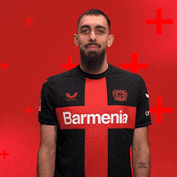 Bayer 04 Hello GIF by Bayer 04 Leverkusen