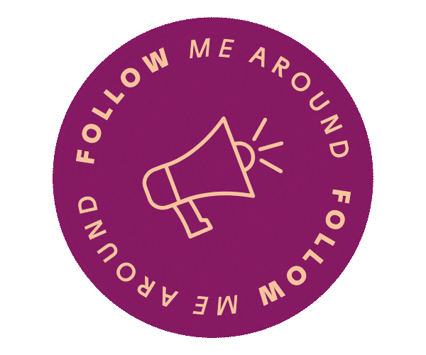 Follow Me Around Sticker by Henkel
