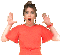 Oh My God Omg Sticker by AM Pictures