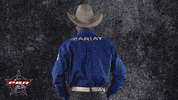 Reaction Pack Hello GIF by Professional Bull Riders (PBR)