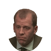 the office STICKER by imoji
