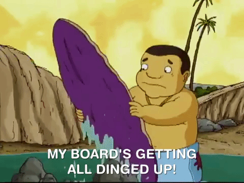 rocket power nicksplat GIF