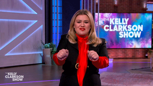 KellyClarksonShow giphyupload dance dancing kelly GIF