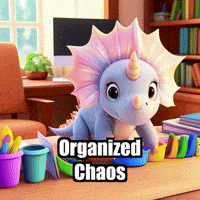 Tips Organization GIF by Divineasaur