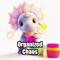 Tips Organization GIF by Divineasaur
