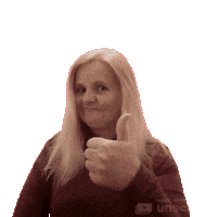 Jednicka Zdenka Sticker by jetosen.cz