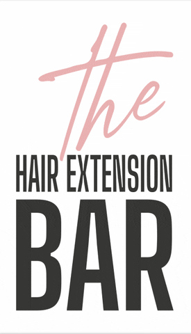 TheHairExtensionBar giphygifmaker giphygifmakermobile thehairextensionbar GIF