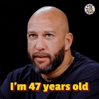 Getting Old Hot Sauce GIF by First We Feast