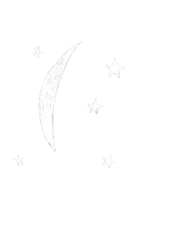 Night Stars Sticker by Albertarrayas