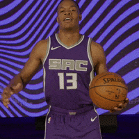 Scream Hype GIF by Sacramento Kings