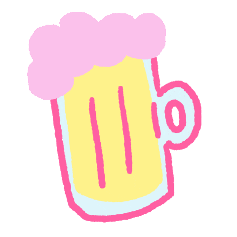 Hang Out Dance Sticker