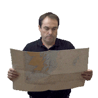 Team Looking Sticker by Voile Banque Populaire