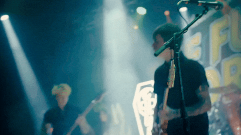 Concert GIF by Better Noise Music