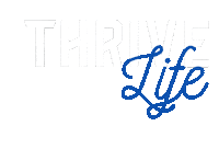 Thrive Little Rock Sticker by Vesta Realty