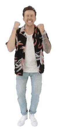 Come On Reaction Sticker by McFly