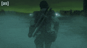Fight Running GIF by Adult Swim