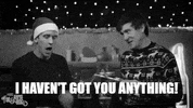 Christmas Gift GIF by FoilArmsandHog