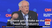 Democratic Debate GIF by GIPHY News