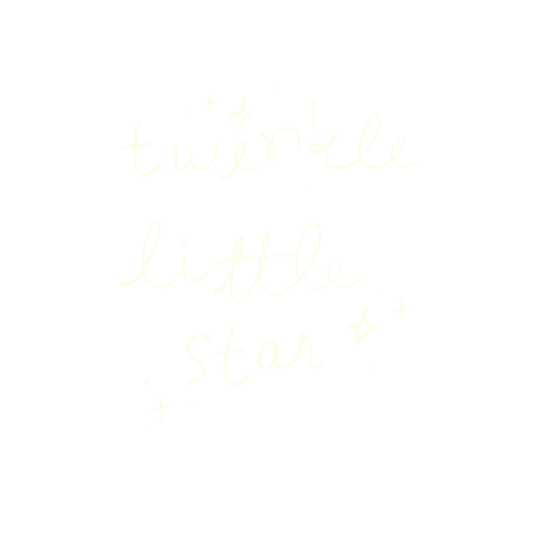 Happy Star Sticker