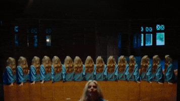 Tattoos GIF by Reneé Rapp