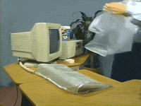 Wrap It Up 90S GIF