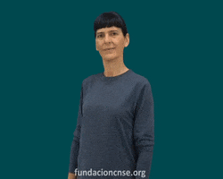 FCNSE dilse lse lengua de signos GIF
