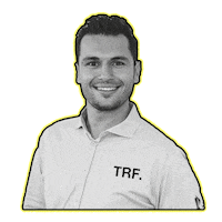 Trainer Sticker by The Recover Factory