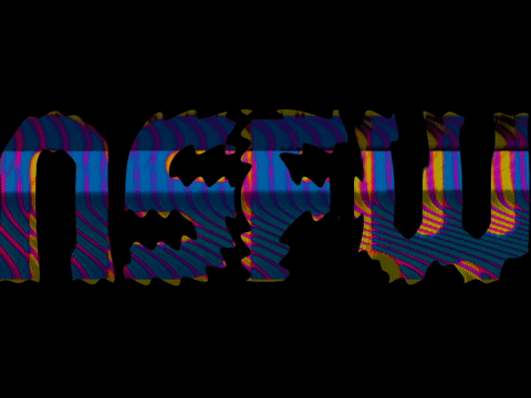 Art Glitch GIF