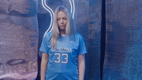 Look Up North Carolina GIF by UNC Tar Heels