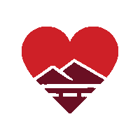 I Heart Love Sticker by ROAD iD