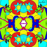 fun fair circus GIF by Grande Dame