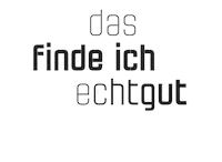 echtgut design like good color Sticker