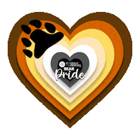 Rugby Team Hearts Sticker by Emerald Warriors RFC
