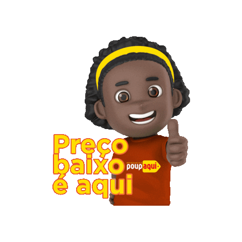 Sticker by Drogarias Poupaqui