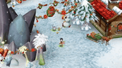 Fight Christmas GIF by Gameforge