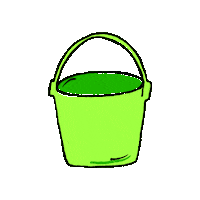 BucketAgency bucket wom bucketagency greenbucket Sticker